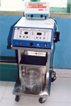 電熱焼火勺器　微波多功能治療儀　無接触輸酸素面罩