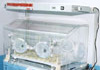嬰児光療培養箱